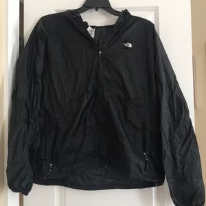 Men’s North Face wind breaker